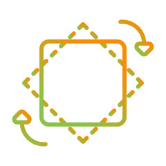 Rotate Vector Icon