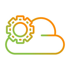 Cloud Vector Icon