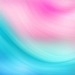 Fototapeta premium Abstract background with gradient of neon pastel aqua, neon pastel pink, and white colors, wallpaper, backdrop