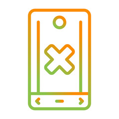 Smartphone Vector Icon © Graphic Nehar