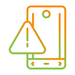 Smartphone Vector Icon © Graphic Nehar