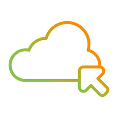 Cloud Vector Icon