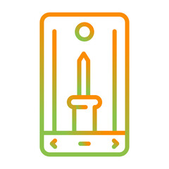 Smartphone Vector Icon