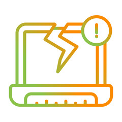 Laptop Vector Icon