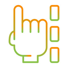 Selection Vector Icon