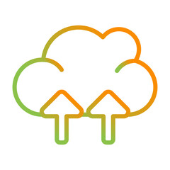 Cloud Vector Icon