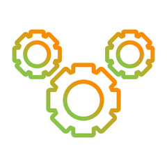 Settings Vector Icon