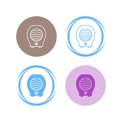 Heater Vector Icon