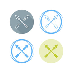 Arrows Vector Icon