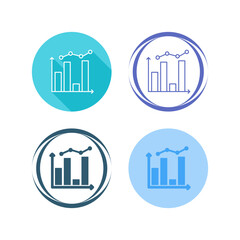 Statistics Vector Icon