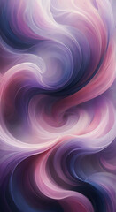 Obraz premium Vibrant Abstract Fractal Colors Background for Modern Wallpapers and Digital Art