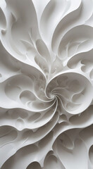 Colorful Futuristic Fractal Explosion Background for Modern Wallpapers and Digital Illustrations