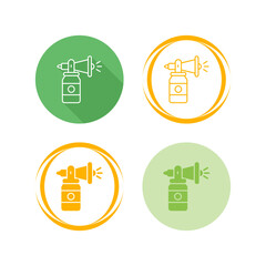 Air Horn Vector Icon