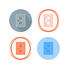 Door Vector Icon