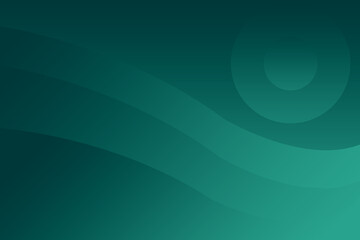 Green Abstract Wallpaper Design for Banner Photoshop Abstract Design