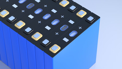 LFP cell, NMC Prismatic battery's for electric vehicles, Sustainable Energy Solutions, Innovations...