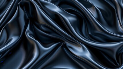 Fototapeta premium Abstract Draped Fabric Texture