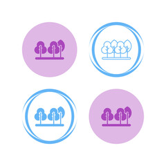 Tree Vector Icon