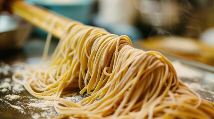 Soba pasta