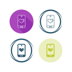 Social Media Vector Icon