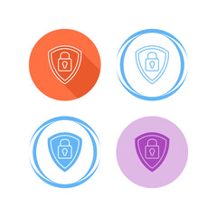 Security Vector Icon