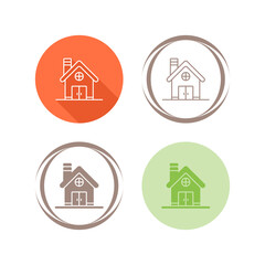 House Vector Icon