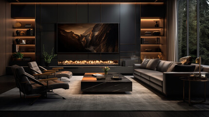 Modern Interior and Outdoor Design: Stylish, Functional, and Sustainable Spaces