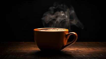 Fototapeta premium Coffee cup, coffee shop