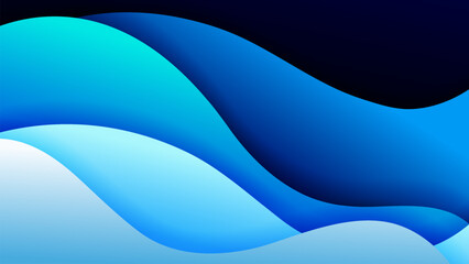 Vector background with soft gradient color on background .Vector background for wallpaper. Eps 10
