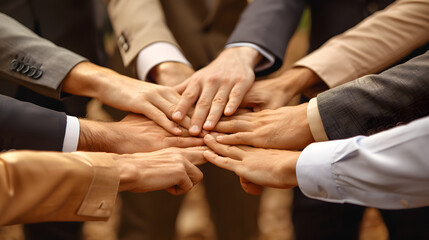 Obraz premium Management 