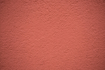 Red grunge texture, wall background