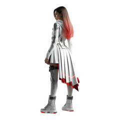 人物切抜き素材