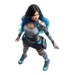 人物切抜き素材