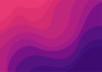 abstract background design with layers of abstract wave shapes. form gradient colors