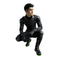 人物切抜き素材