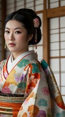 江戸の姫君/美人画
