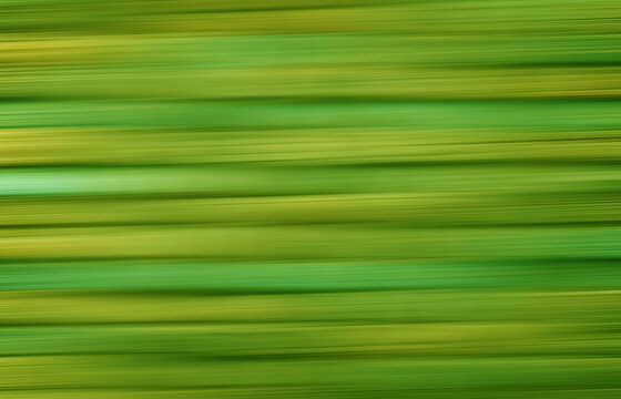 Motion blur background in natural colors