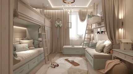 interior of a room