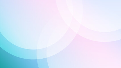 Gradient background color gradient concept graphic for illustration