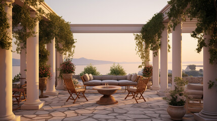 Obraz premium Modern Luxury: Transform Your Space with Timeless Interior Design Ideas