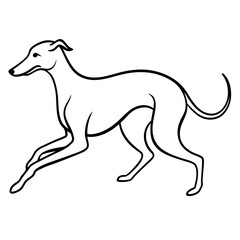 Dog breeds coloring pages