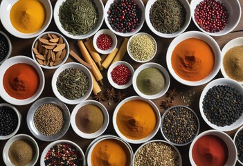 A Feast for the Senses: Exploring Diverse Flavors and Aromas