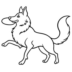 Dog breeds coloring pages