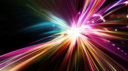 abstract light background