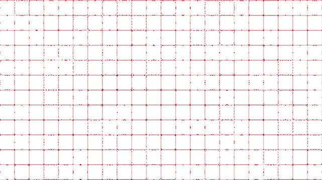 ecg graph background