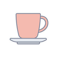 Tea vector icon