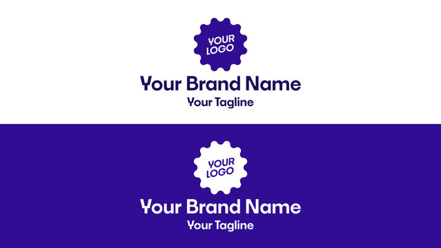 Minimal Logo Intro for Universal Videos