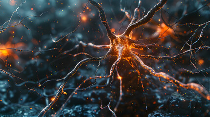 Erforschung neuronaler Pfade im Nervensystem für Sensation und Koordination