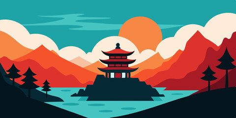 Chinese nature