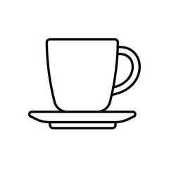 Tea vector icon